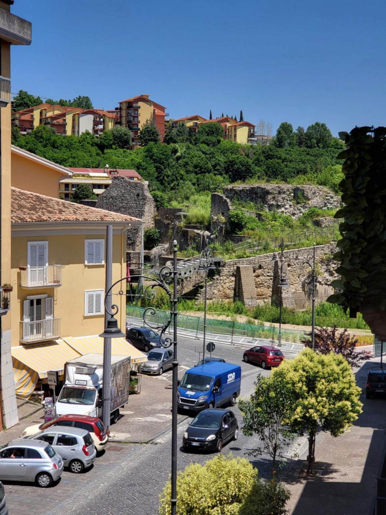 B&B Civico 168 Bellerofonte Avellino Exterior foto